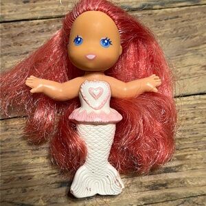 Vintage Kenner Seawees Bubble Ballet Doll
